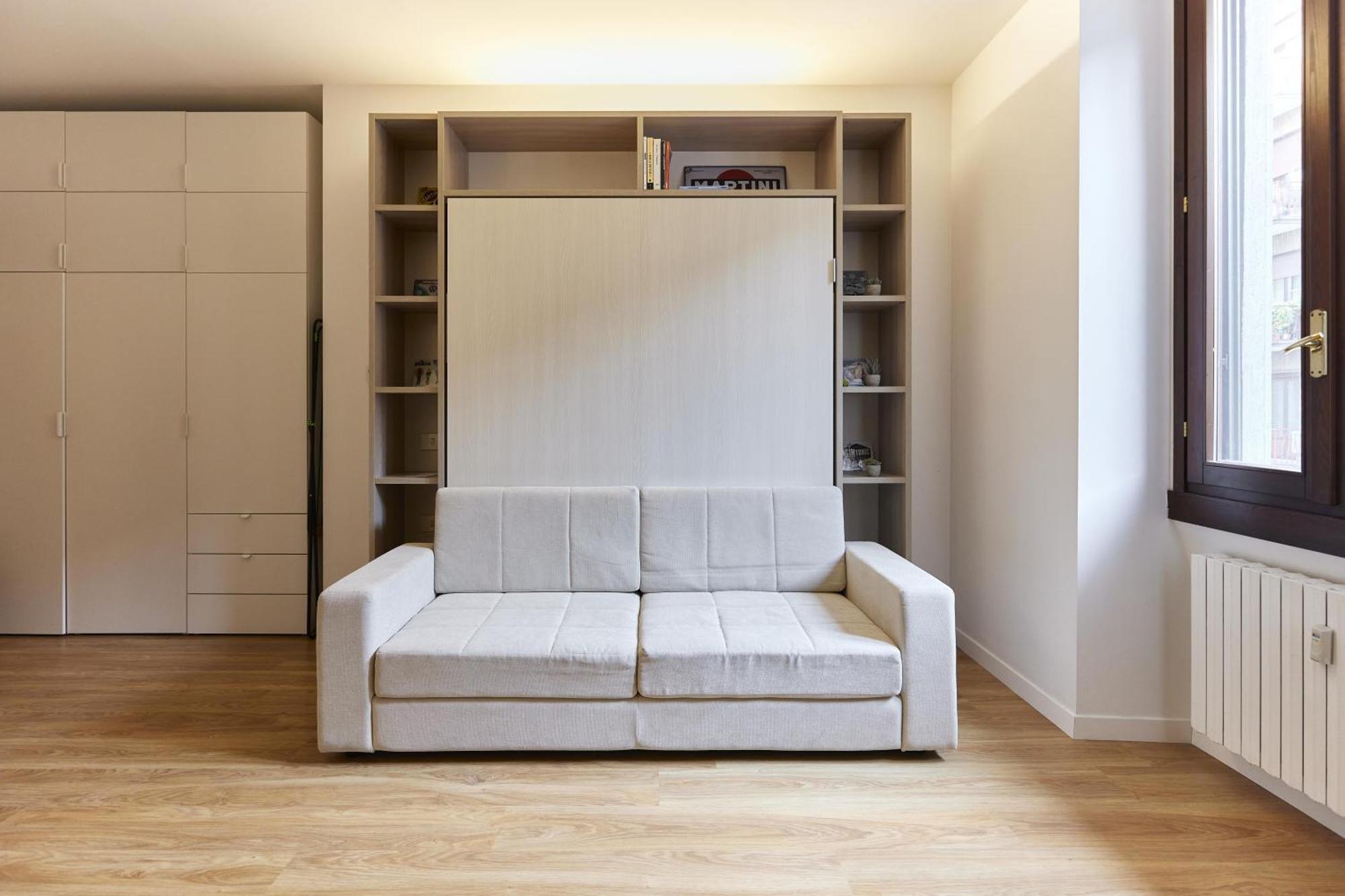 Nolo Studio Walking Distance From Loreto E Corso Buenos Aires Milano Esterno foto
